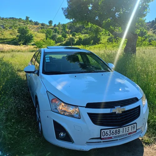 Chevrolet Cruze 2013 Cruze