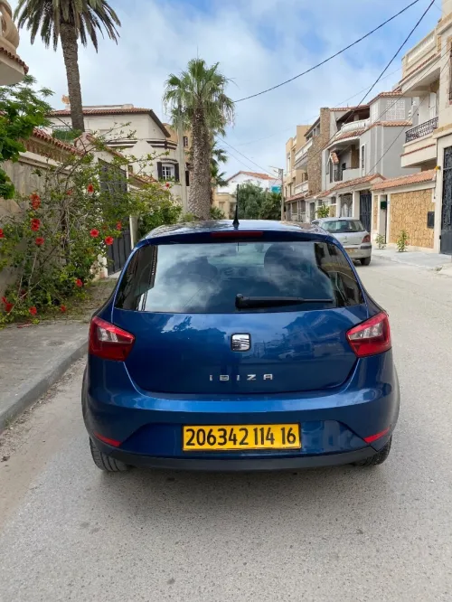 Seat Ibiza 2014 Crono