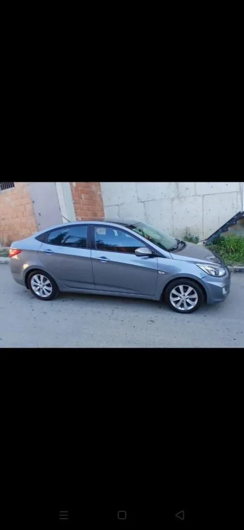 Hyundai Accent 2018 Confort