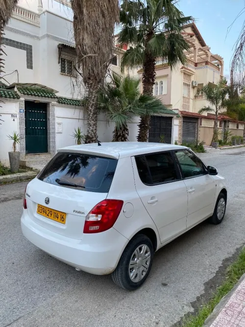 Skoda Fabia 2014 Fresh