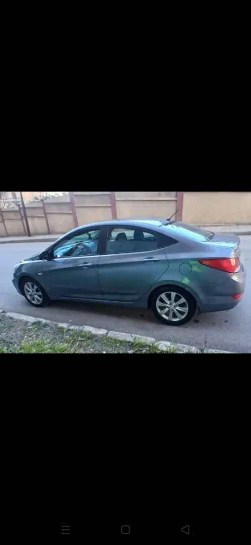 Hyundai Accent 2018 Confort