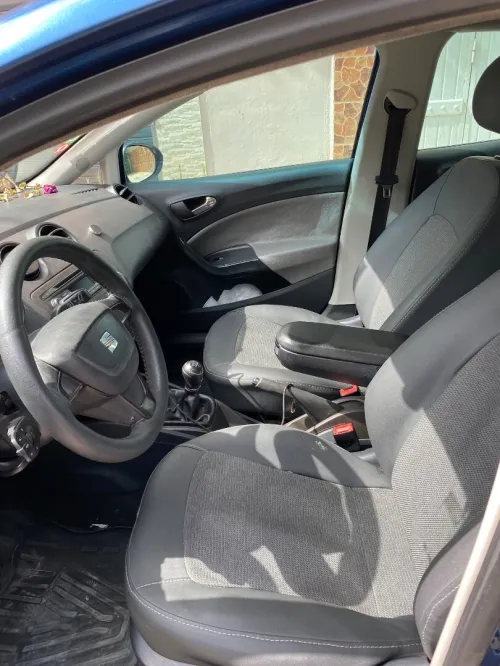 Seat Ibiza 2014 Crono