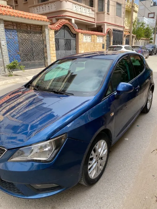 Seat Ibiza 2014 Crono