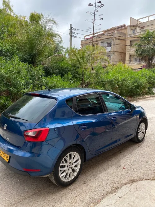 Seat Ibiza 2014 Crono