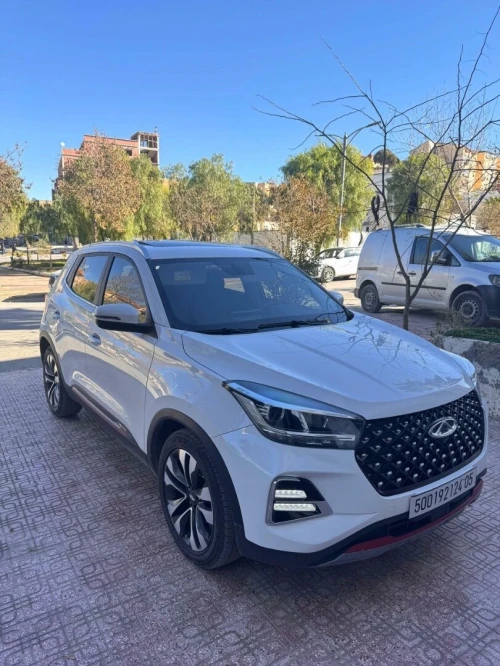 Chery Tiggo 4 pro 2024 Premium