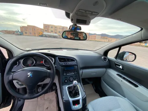Peugeot 5008 2013 Allure