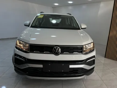 Volkswagen T-Cross 2025 T-Cross