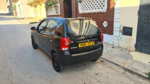 Suzuki Alto K10 2013 Alto K10