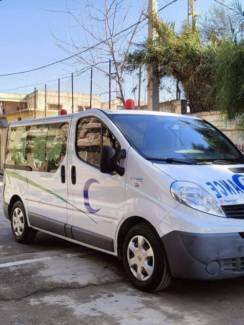 Ambulance privé 