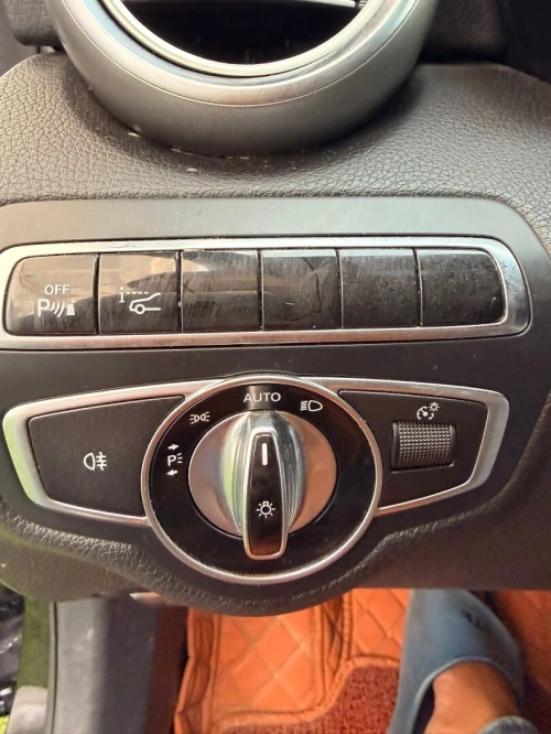 Mercedes Classe C 2016 220 Designo