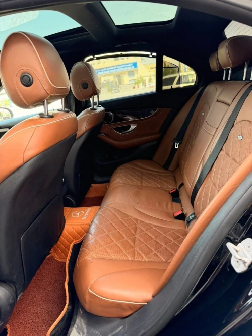 Mercedes Classe C 2016 220 Designo