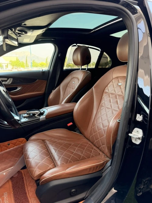 Mercedes Classe C 2016 220 Designo
