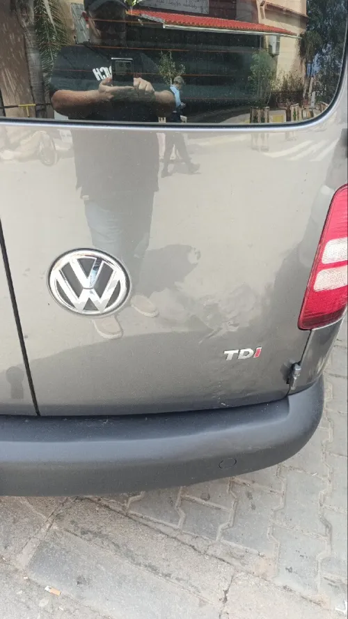 Volkswagen Caddy 2015 Caddy