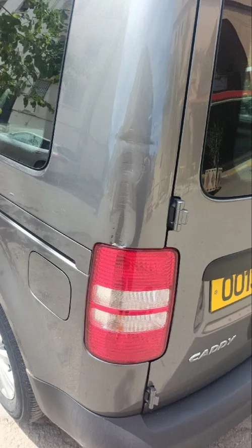Volkswagen Caddy 2015 Caddy