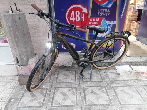 Velo electrique