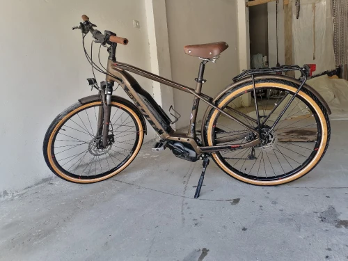 Velo électrique scott