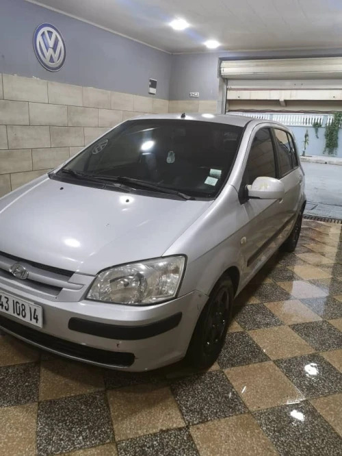 Hyundai Getz 2008 Getz