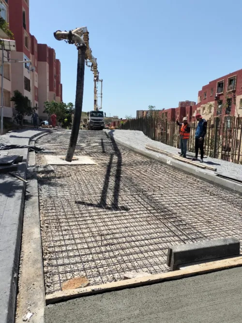 TRAVAUX PUBLIC ET HYDROLOGIQUE 