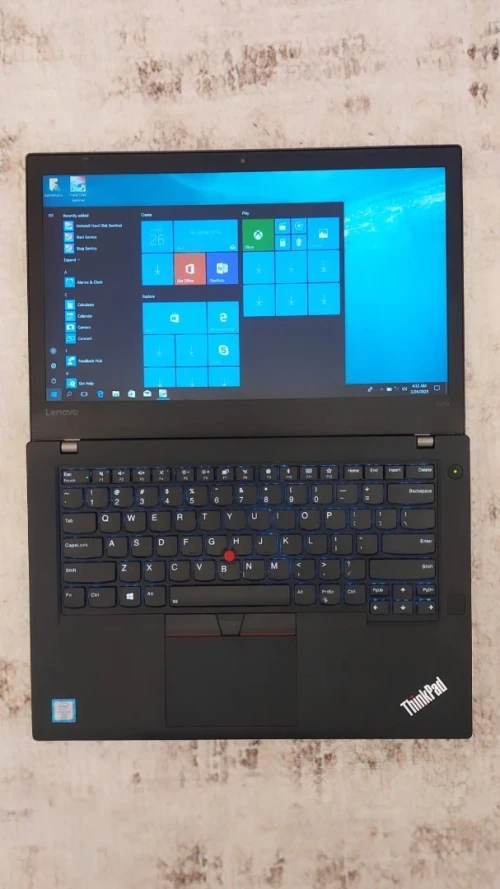 THINKPAD T470 I7 7600U 8G 256 14" LENOVO