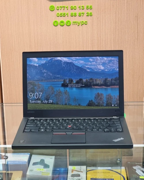 THINKPAD X250 I5 5EME 4G 128G SSD 12.5" FHD