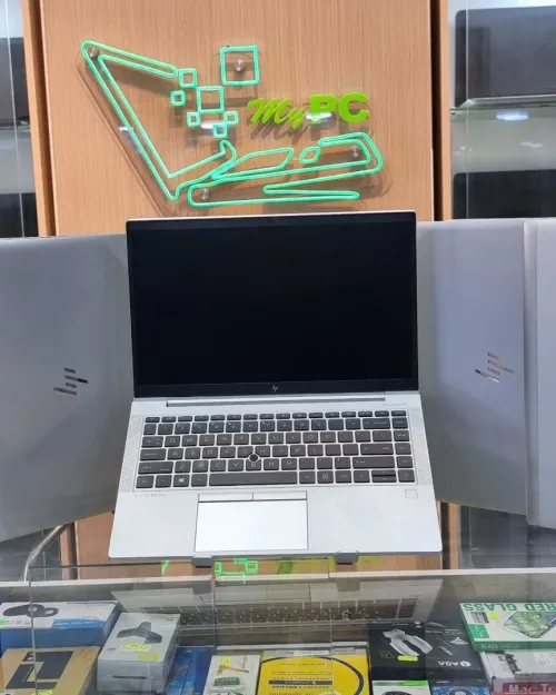 hp elitebook 845 g7 ryzen 7pro 4750u 8G 256SSD 14" FHD