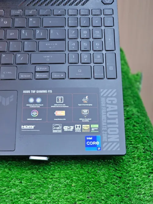 ASUS TUF I7-13620H 16G-1TBSSD RTX4070