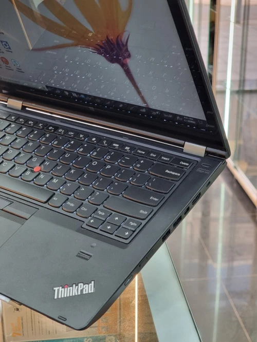 THINKPAD YOGA 460 i5 6EME 8G 256SSD 14" FHD ROTATIF 360