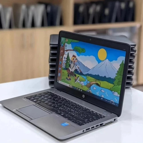  ELITEBOOK 840 G2 i5 5EME 8G 256SSD 14 POUCES
