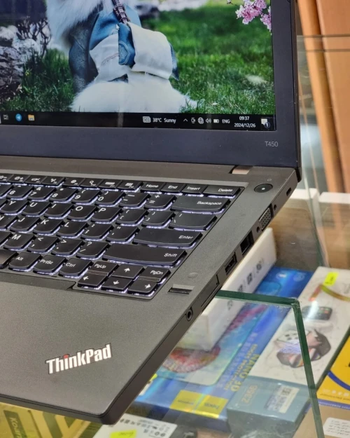 THINKPAD T450 I5 5EME 4G 128 SSD 14 POUCES