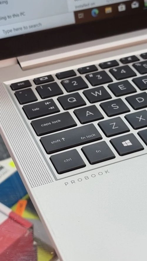 HP PROBOOK G8 I7 11EME 16G/512NVME 13.3" FHD