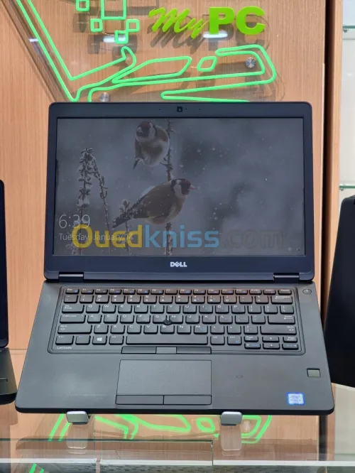LATITUDE 5480 I7 6EME NVIDIA MX930 8/256SSD 