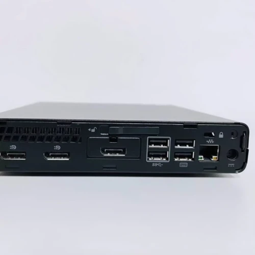 MINI UNITÉ CENTRALE HP ELITEDESK 800 G3 i5-6500T 8G 256SSD