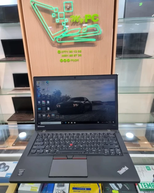 THINKPAD T450s i7 5EME 4G 128SSD 14" FHD