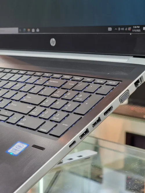 HP PROBOOK I7 8EME NVIDIA MX930 15.6"