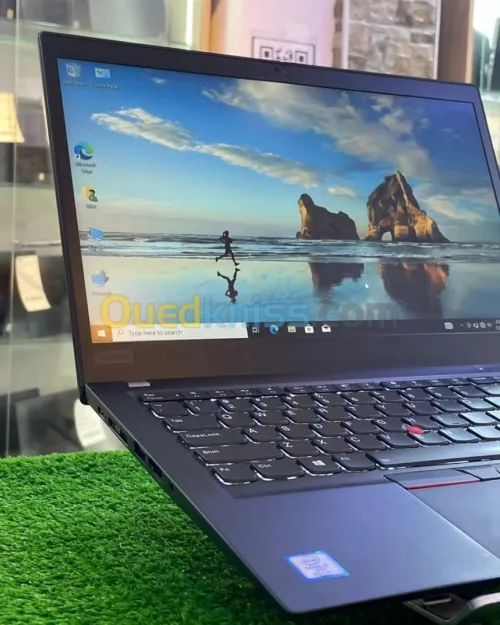 THINKPAD T480s i5 8EME 8G 256SSD tactile" FHD 