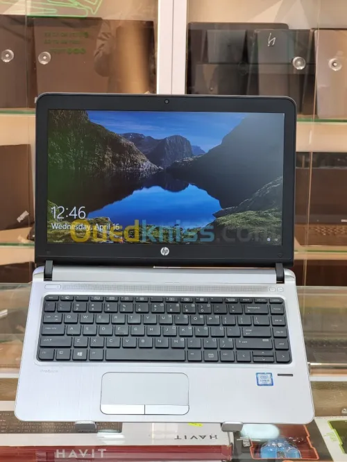HP PROBOOK 430 G3 I5 6EME 8G 256SSD 