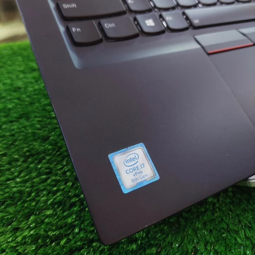 THINKPAD T490s i7 8eme 8G 256SSD 14" LENOVO 