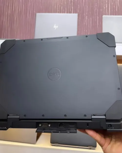 DELL RUGGED 5420 I7 8EME 16G 256SSD DOUBLE CARTE GRAPHIQUE 14" FHD TACTILE AVEC STYLET 