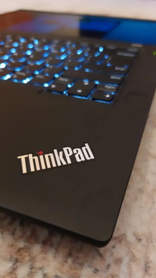 THINKPAD T470 I7 7600U 8G 256 14" LENOVO