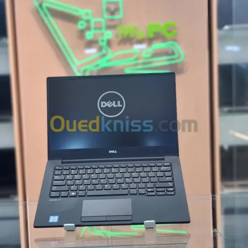 LATITUDE 7380 M5 6EME 8G 256SSD 13.3" FHD