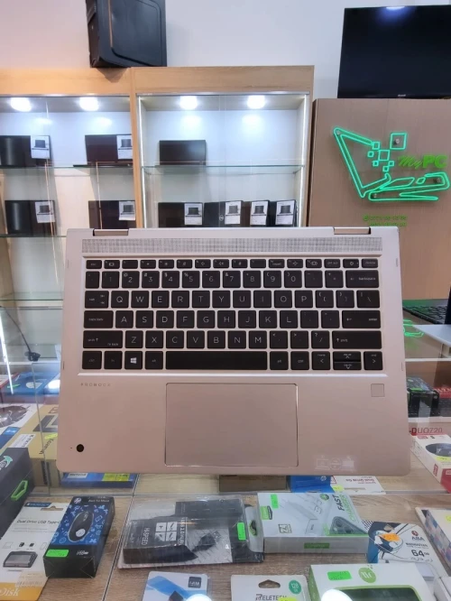 HP PROBOOK 435 G8 2IN1 RYZEN 5 5600U 16G DDR4 256SSD NVME 13.3 POUCE FHD TACTILE 360