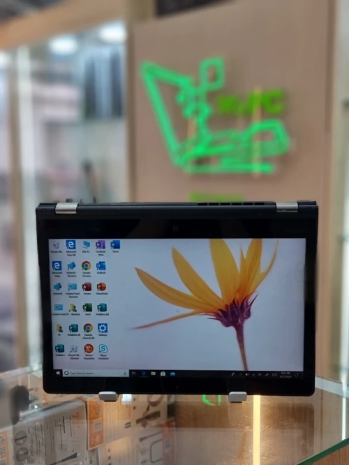 THINKPAD YOGA 460 i5 6EME 8G 256SSD 14" FHD ROTATIF 360