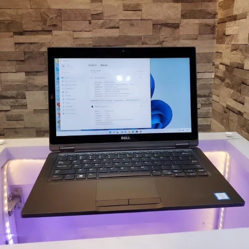 Dell 7389 2in1 i5 7th 8/256 360° tactile 
