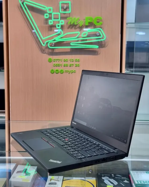 THINKPAD T450s i7 5EME 4G 128SSD 14" FHD