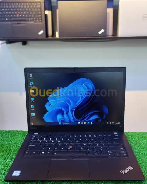 THINKPAD T490 i7 8EME 8G 256SSD 14''FHD