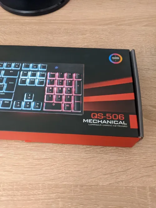 PACK GAMING - PC GTX 1650 Super + Clavier Mécanique + Souris (Sans Écran)