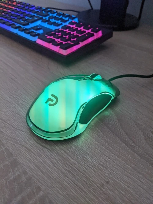 Souris Gamer RGB Mjiue G702 - Haute Précision (Neuve)