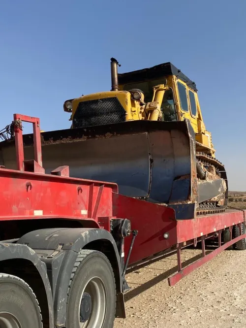 Caterpillar Bulldozer 