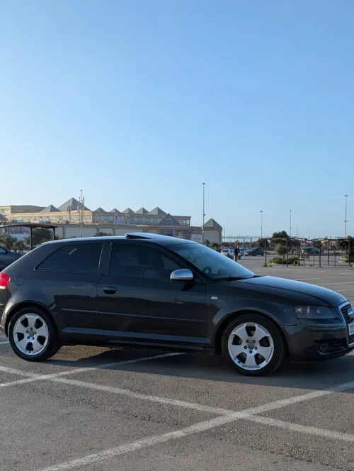 Audi A3 2008 8p