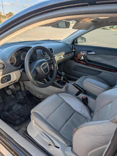 Audi A3 2008 8p